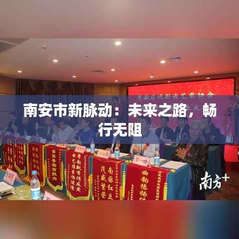 南安市新脉动：未来之路，畅行无阻