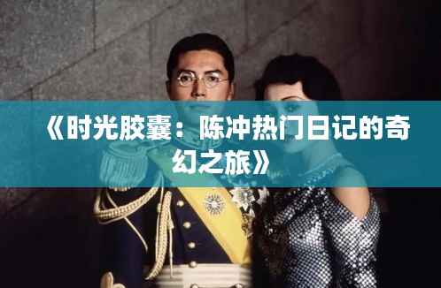 《时光胶囊：陈冲热门日记的奇幻之旅》