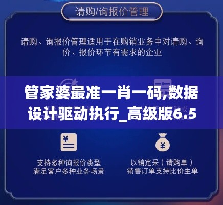 管家婆最准一肖一码,数据设计驱动执行_高级版6.571