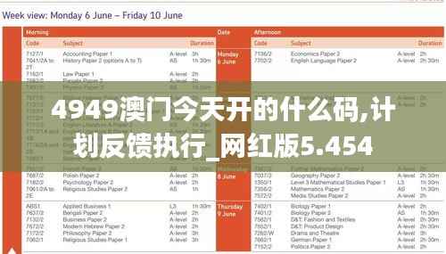 4949澳门今天开的什么码,计划反馈执行_网红版5.454