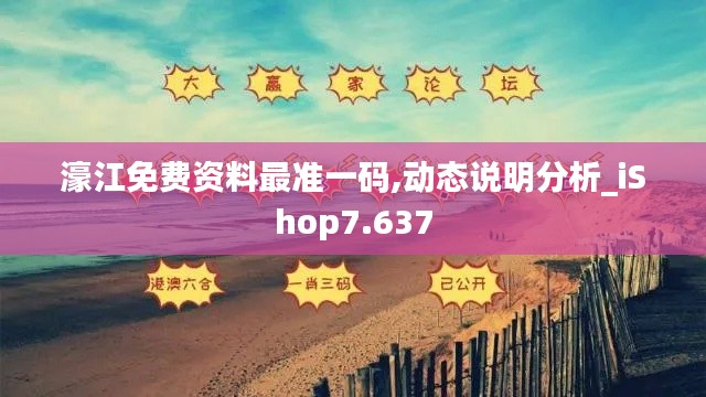 濠江免费资料最准一码,动态说明分析_iShop7.637