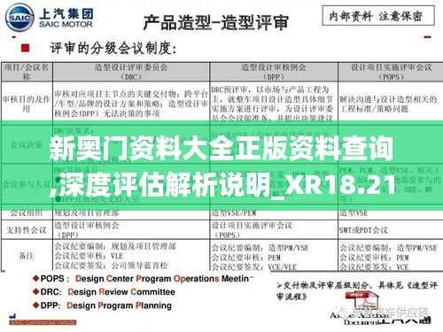 新奥门资料大全正版资料查询,深度评估解析说明_XR18.215