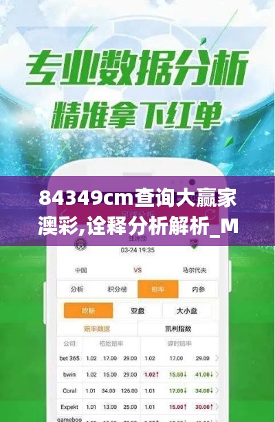 84349cm查询大赢家澳彩,诠释分析解析_MR5.569