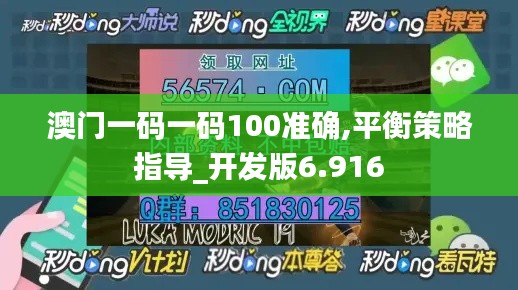 澳门一码一码100准确,平衡策略指导_开发版6.916
