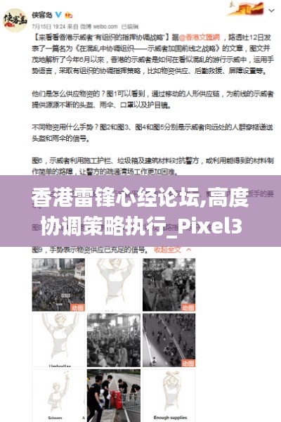 香港雷锋心经论坛,高度协调策略执行_Pixel3.277