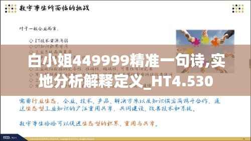 白小姐449999精准一句诗,实地分析解释定义_HT4.530