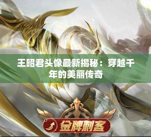 王昭君头像最新揭秘：穿越千年的美丽传奇