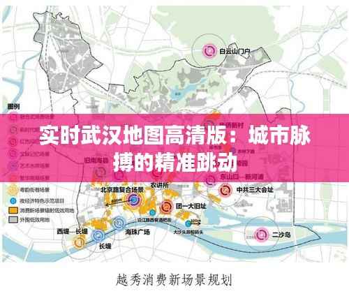 实时武汉地图高清版：城市脉搏的精准跳动