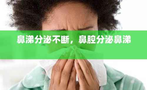 鼻涕分泌不断，鼻腔分泌鼻涕 
