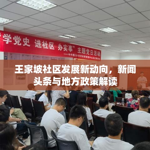 王家坡社区发展新动向，新闻头条与地方政策解读