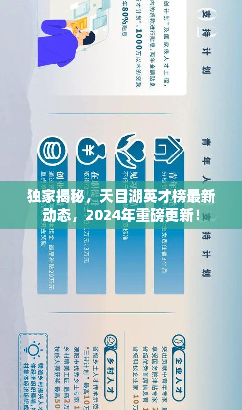 独家揭秘，天目湖英才榜最新动态，2024年重磅更新！