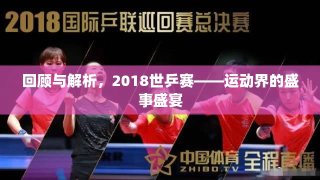 回顾与解析,2018世乒赛——运动界的盛事盛宴