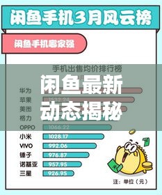 闲鱼最新动态揭秘，今日新闻一览无余