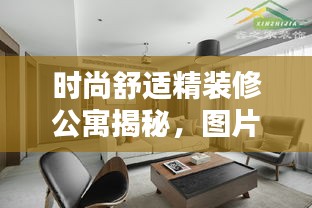 时尚舒适精装修公寓揭秘，图片一览，洞悉现代生活美学